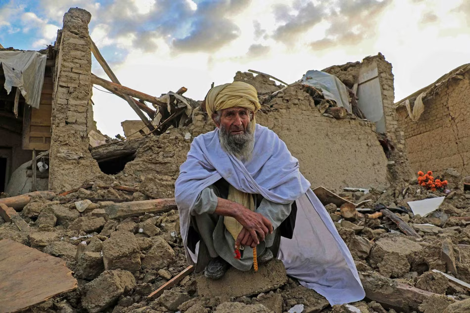 deadly Earthquake in Afghanistan 3